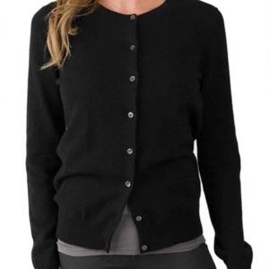 Lord and Taylor - 100% Cashmere Cardigan - XS